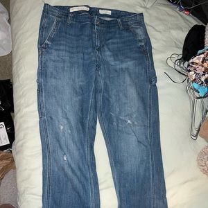 PILCRO & The Letterpress Jeans